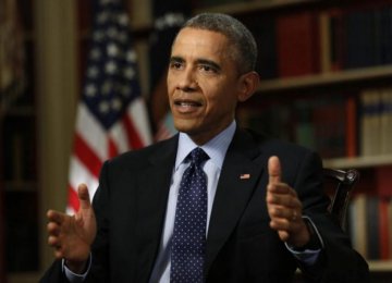 Obama Seeks Public Support for Nuclear Agreement