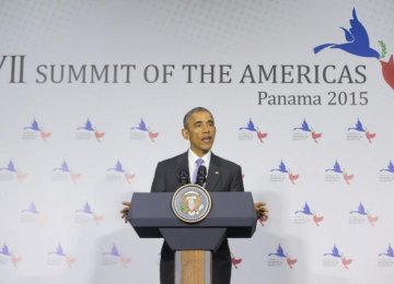 Obama Optimistic About Nuclear Deal 