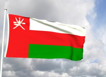 Oman Welcomes Framework Agreement