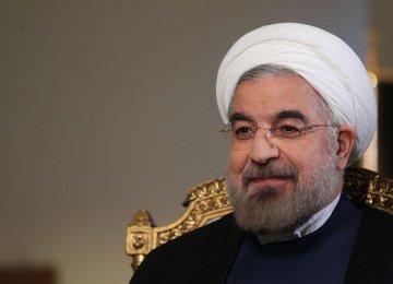 Rouhani to Visit Vatican