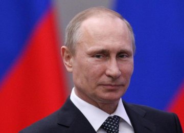 Putin Sees Chance of Compromise in Iran Talks 