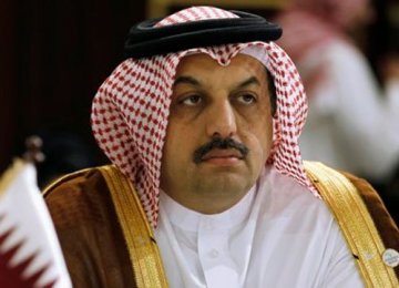 Qatar: Arabs Need Strong Tehran Ties 
