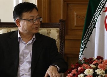China Envoy Urges Enhanced Ties