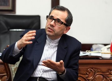 Sanctions Should Go as  Tehran Meets Commitments