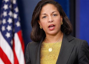 Rice, Israeli Counterpart Discuss Iran