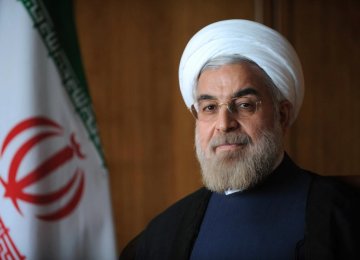 Rouhani to Attend Caspian Summit  