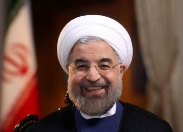 Rouhani Visits France in Nov.  