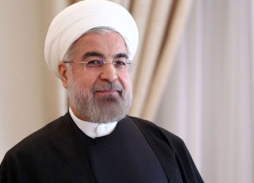 Rouhani to Visit France Late Jan.