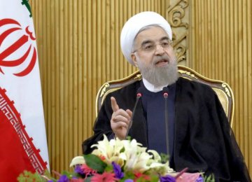 Rouhani to Meet Pope Next Month