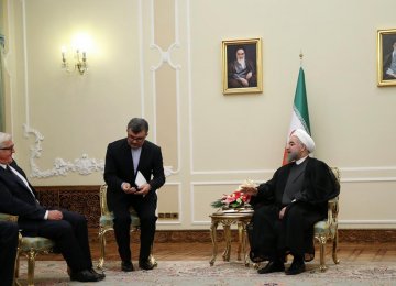 Improved Economic Ties Could Boost JCPOA