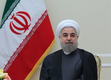 Iran at Forefront of Anti-Terror Fight 