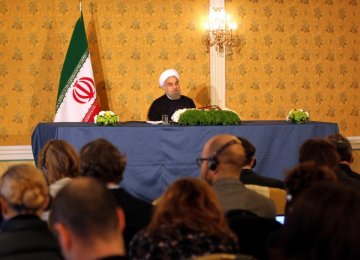 Reversal of Fortunes for Iran, Europe