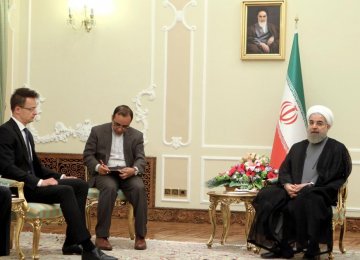 Tehran’s Role  Key to Resolving Mideast  Problems