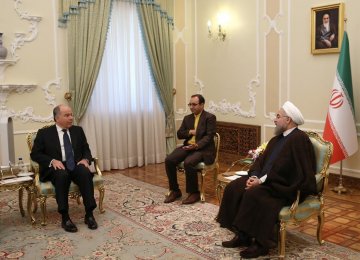 Tehran, Brasilia Move to  Inject Vitality Into Relations  