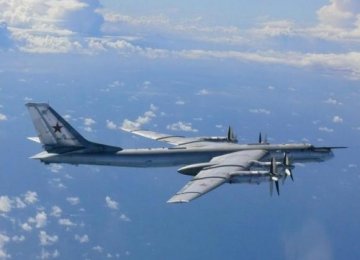 Russia Rejects US Concerns  Over Bomber Flights
