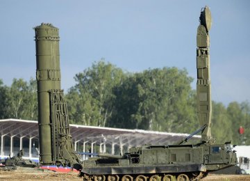 S-300 Deal May Be Close