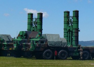 Source: S-300 Delivery to Begin in Jan.