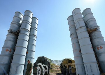 S-300 Lawsuit to Be Withdrawn