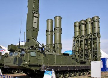 Moscow Confirms Sale of S-300s