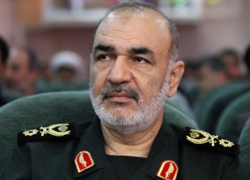 IRGC Ready to Counter Threats 