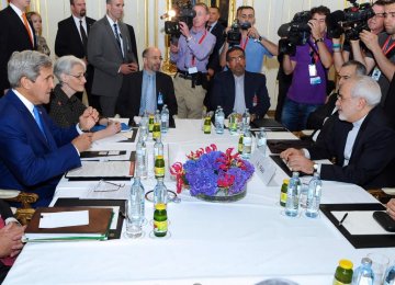 Compromise Crucial to Nuclear Deal   
