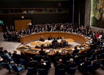 UN Keeps Iran Sanctions Monitors