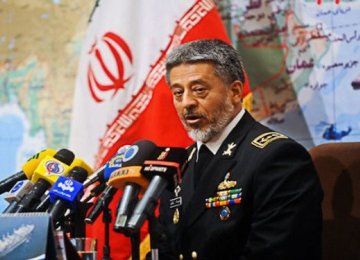 Military Will Maintain Persian Gulf Security