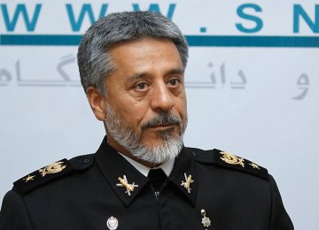 Navy Chief  in Russia 