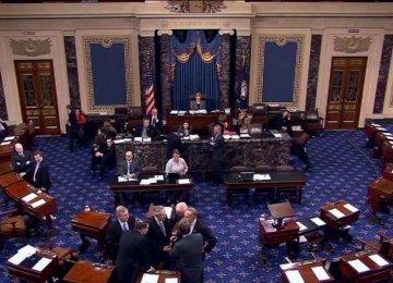 US Senators Face  Defeat on Iran