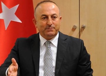 Turkey Backs P5+1 Talks