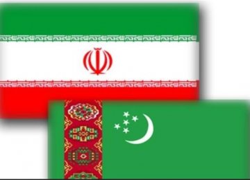 Tehran, Ashgabat Seek Broader Ties