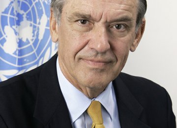 UN&#039;s Eliasson to Be Honored in Tehran  