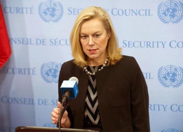 UN Lebanon Envoy Appeals for Help