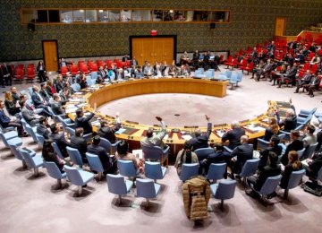 Talks Underway to End UN Sanctions on Iran