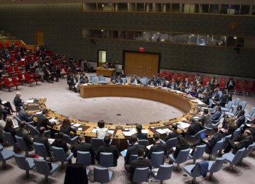 UNSC Condemns Bombing on Envoy’s House