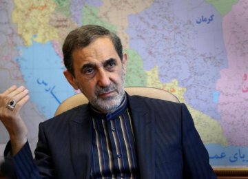 Velayati: Military Buildup Complicates Syria Crisis