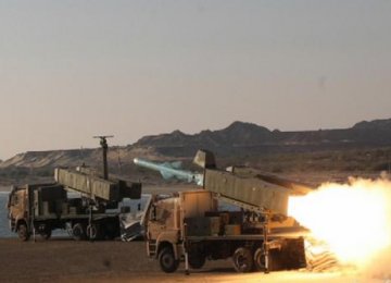 Army Test-Fires Missiles in Drill