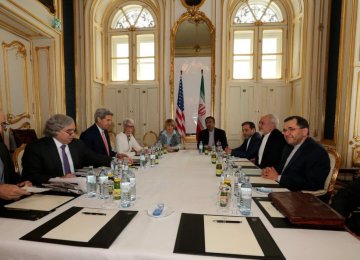 Diplomat Sees Big Hurdles to Iran Deal 
