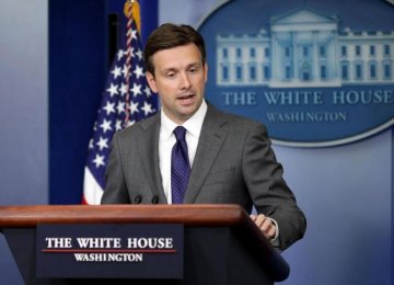 White House: Further Sanctions Counterproductive