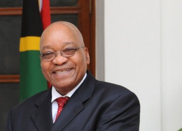 S. Africa President’s Trip Postponed