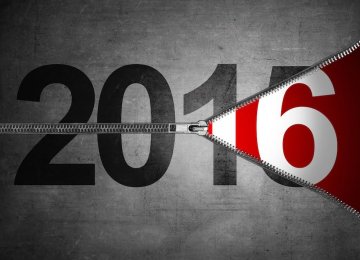 Key Events in 2016