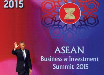 Obama Hosts 1st ASEAN Summit 