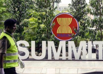 Asean Summit Focuses on Security, Terrorism