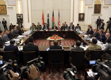 Date Expected for Kabul-Taliban Meeting