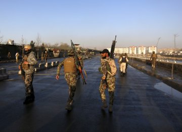 Dozens Killed, Wounded in Afghan Suicide Attacks