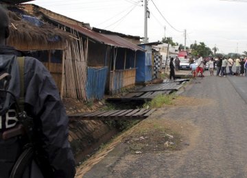 Bujumbura Death Toll Rises to 90