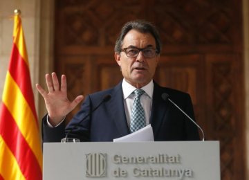 Catalan Separatists to Form Regional Gov’t