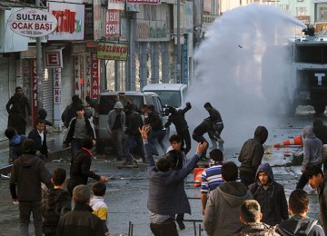 EU Calls for “Immediate Ceasefire” in Turkey’s Kurdish Southeast