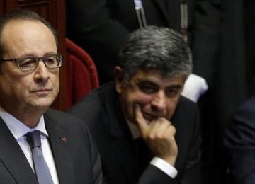 France Quarrels Over Revoking Citizenship of Terrorists