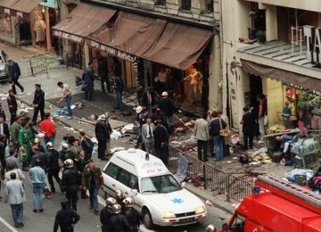 3 Arrested Over Paris Attacks 